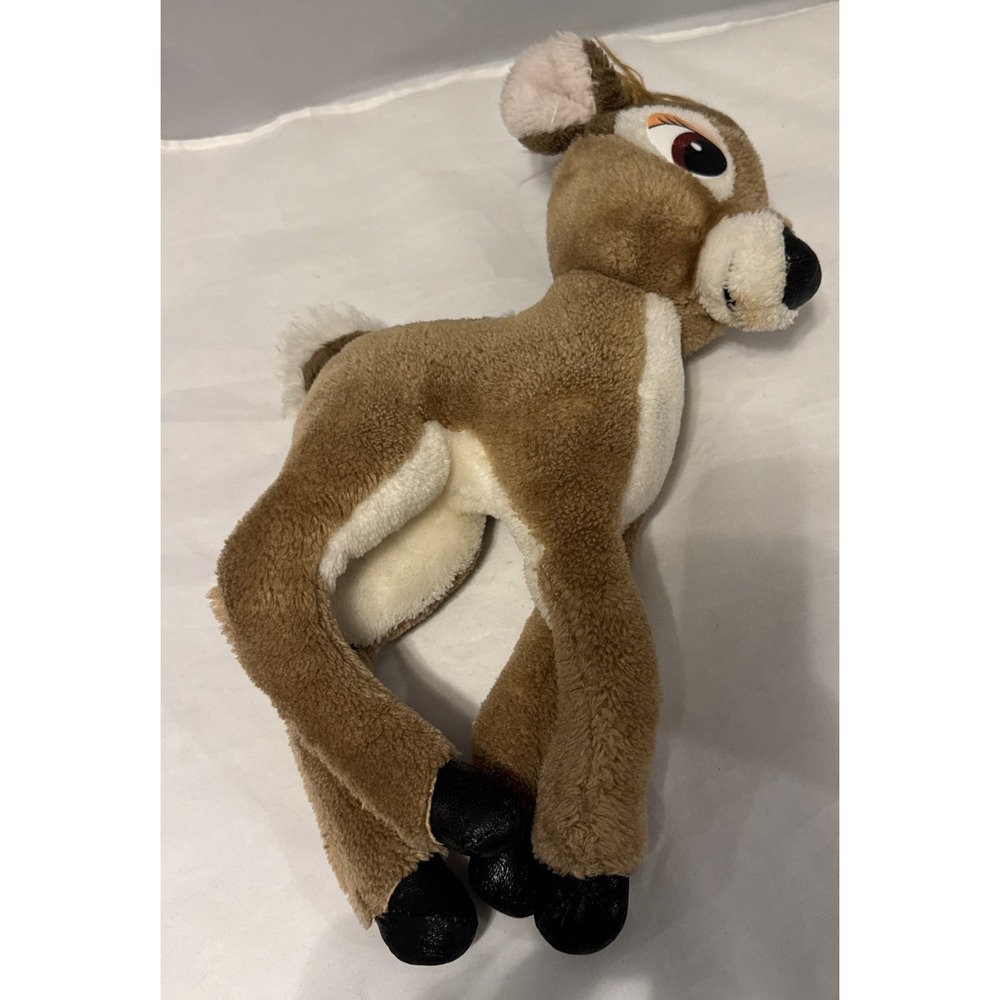 Vintage  14" Bambi Stuffed Animal‎ Plush Sears